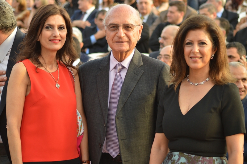 The New Municipal Palace Inauguration Ceremony in Jeita